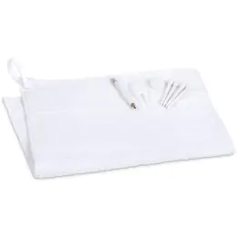 Altitude Sawgrass Golf Set Solid White Flat